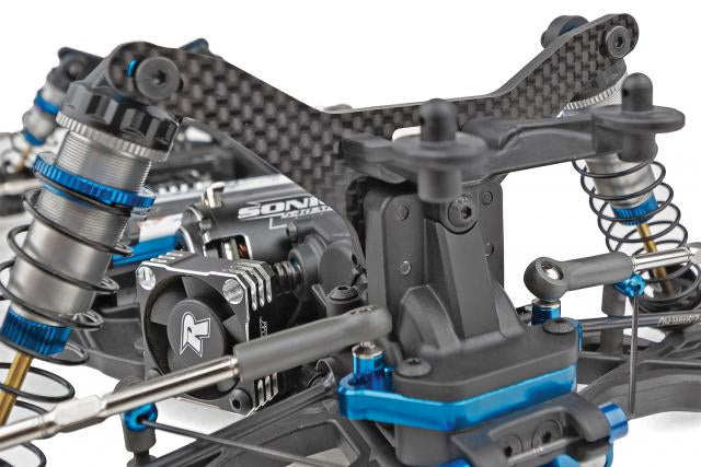 Team Associated RC10T7 1/10 Off Road Electric 2WD Stadium Truck Team Kit