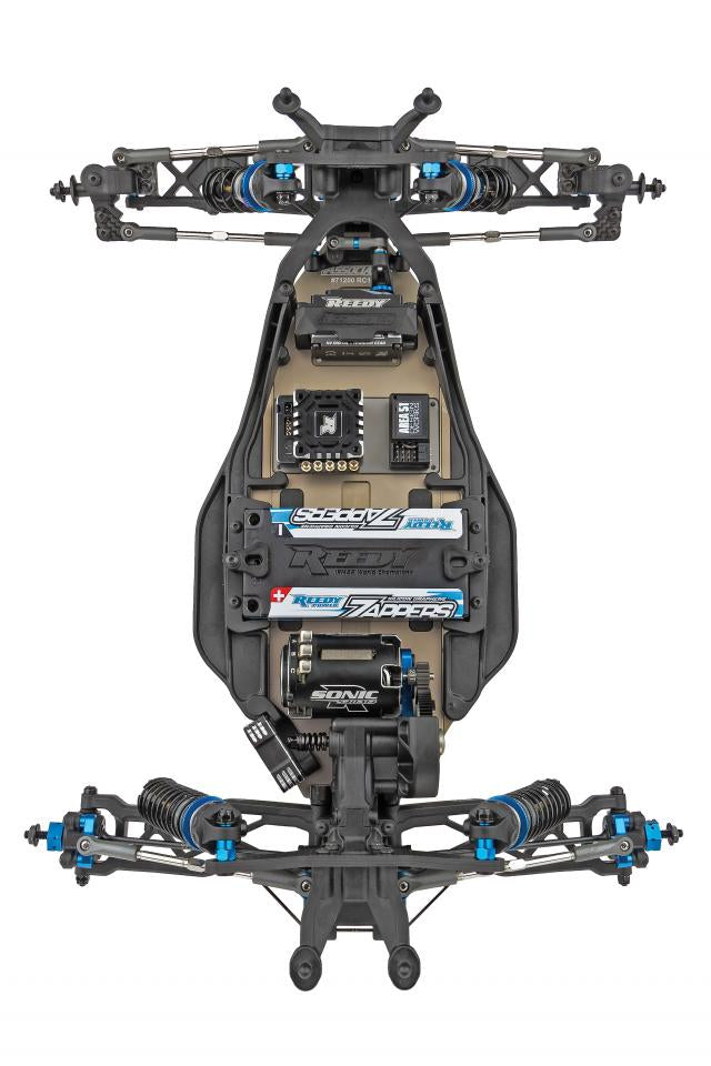 Team Associated RC10T7 1/10 Off Road Electric 2WD Stadium Truck Team Kit
