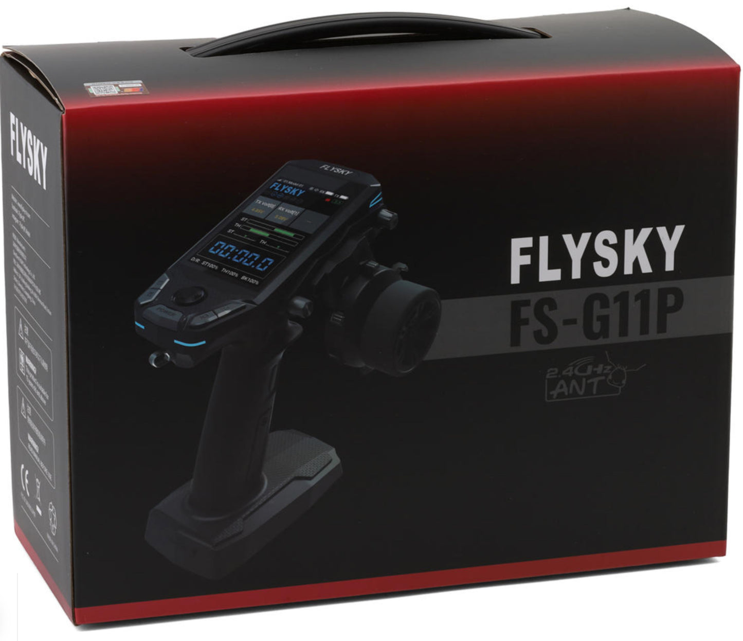 Flysky G11P ANT 11-Channel 2.4GHz Transmitter w/R11P Receiver