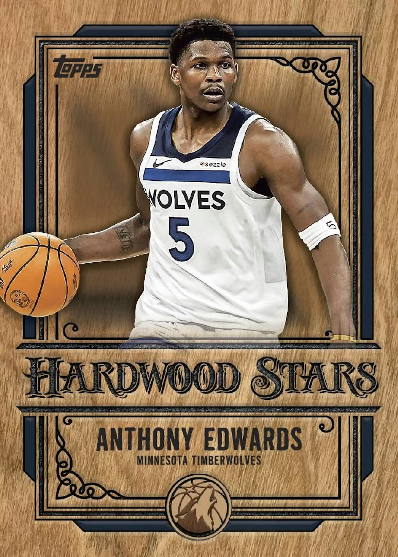 2025/26 Topps Basketball Hobby Box
