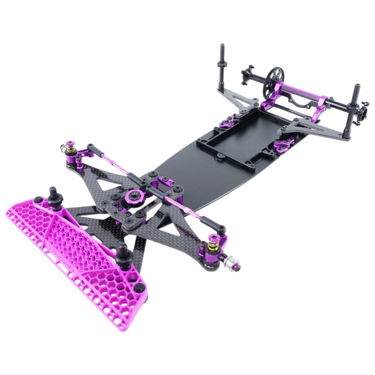 eXcelerate Prodigy Pro 10 235mm Chassis Kit