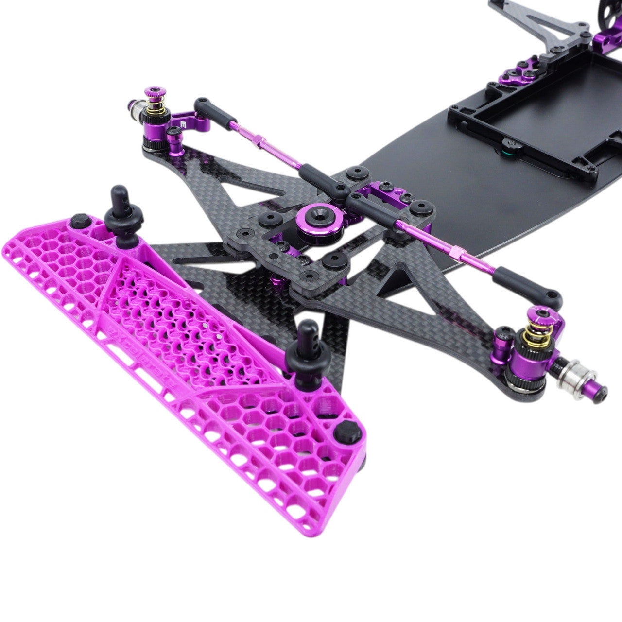 eXcelerate Prodigy Pro 10 235mm Chassis Kit