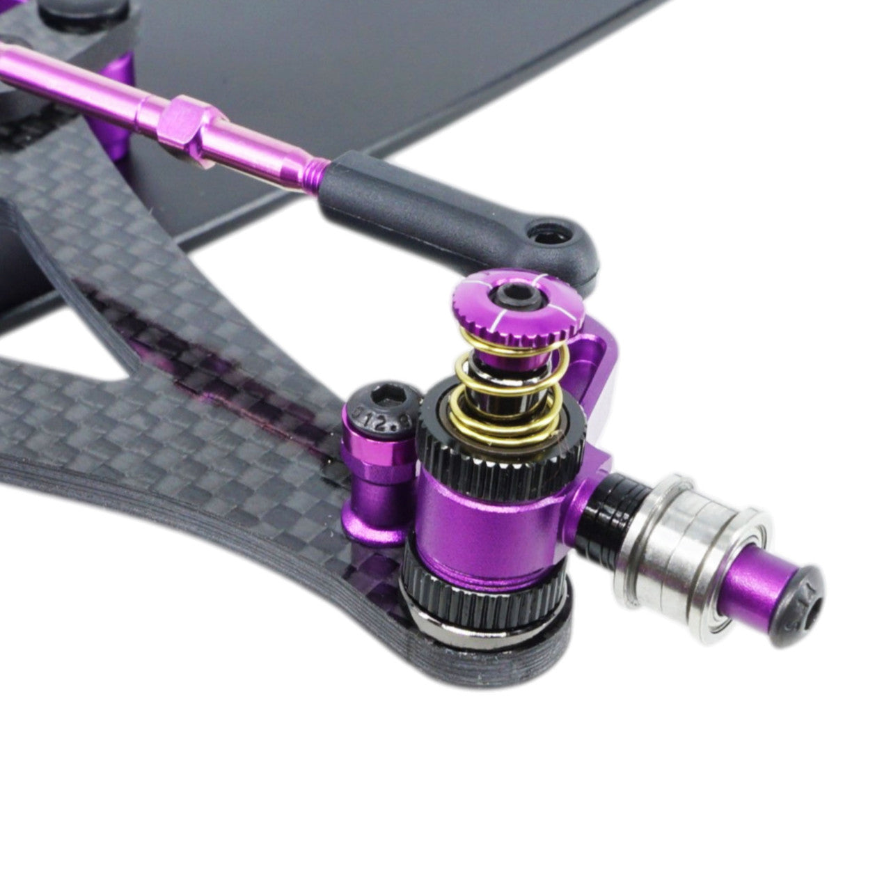 eXcelerate Prodigy Pro 10 235mm Chassis Kit