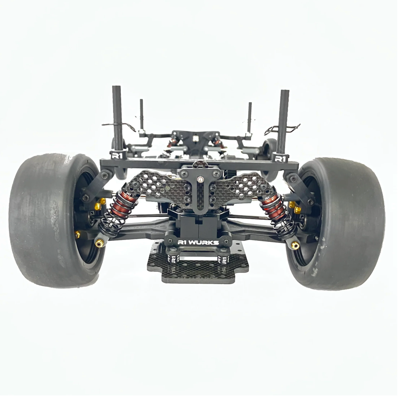 R1 Wurks DC1 Real Street Chassis Kit