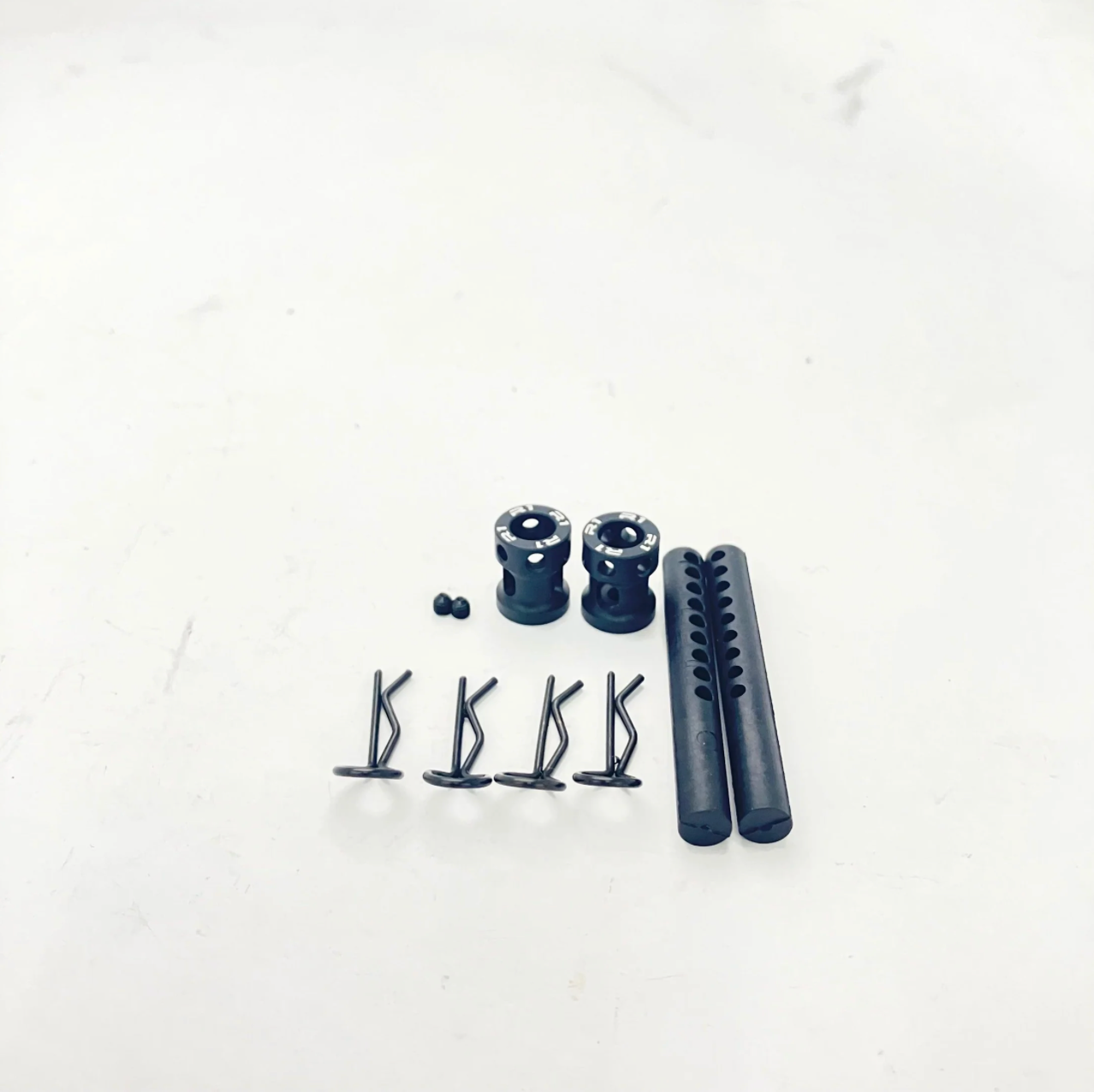 R1 Wurks DC1 14mm Tuned Body Mount Post