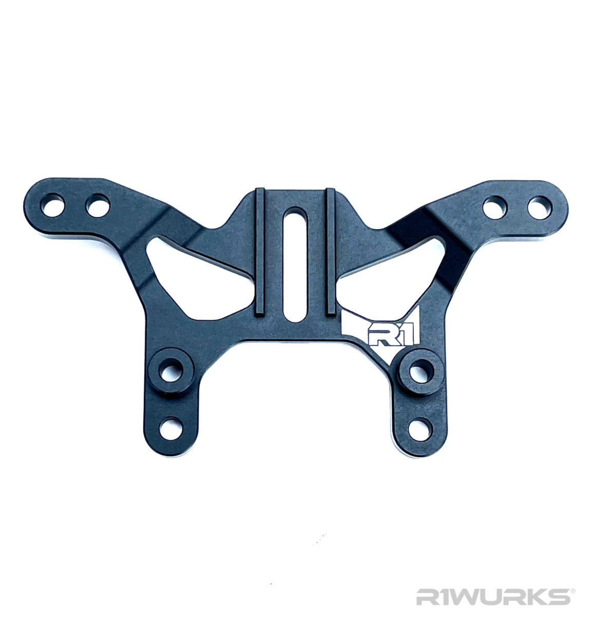 R1 Wurks DC1 Front Shock Tower, Aluminum