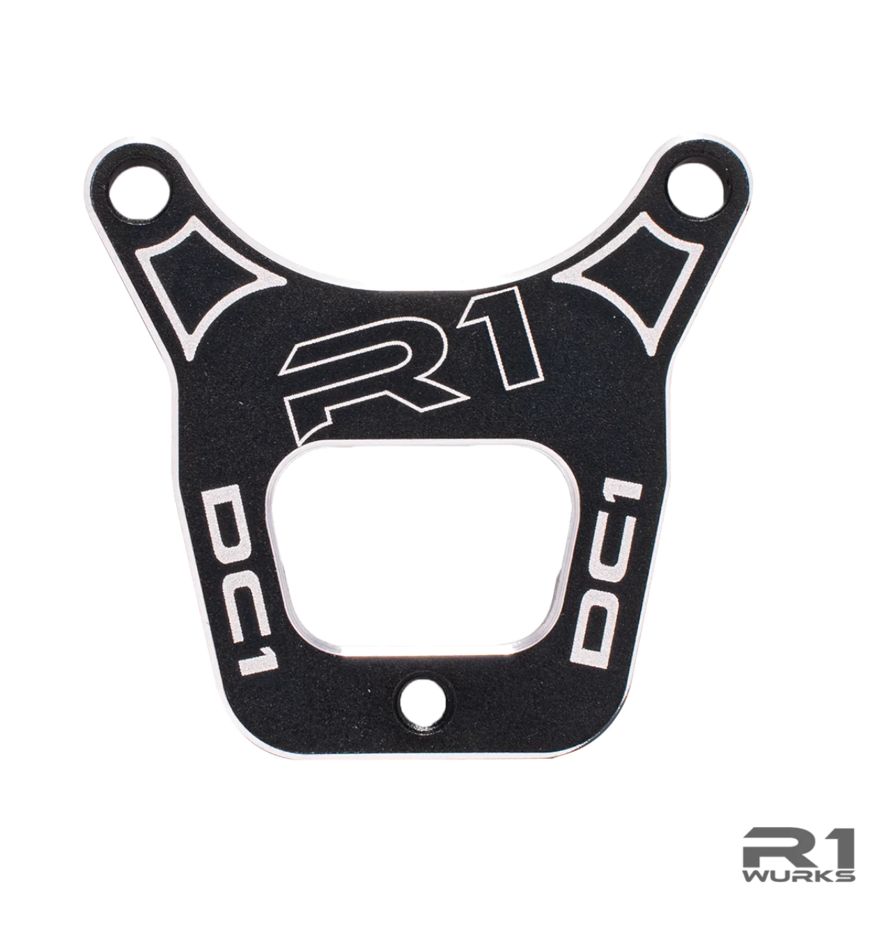 R1 Wurks DC1 Tuned Wheelie Bar Brace