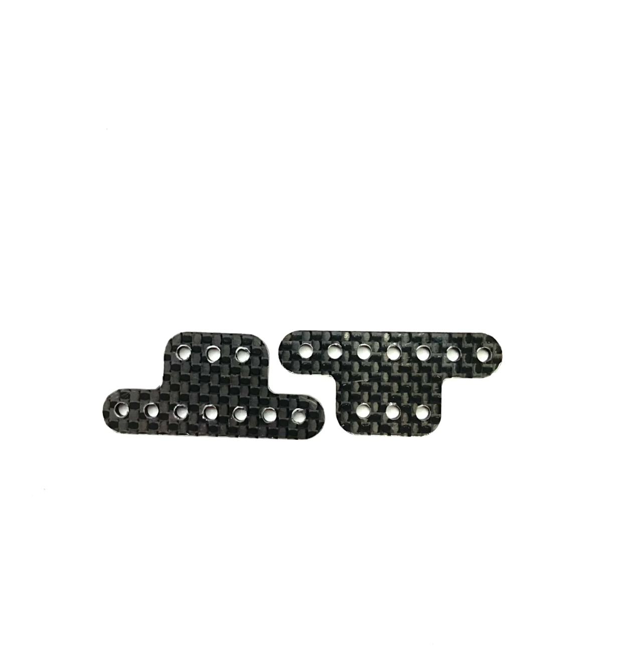 R1 Wurks DC1 Rear Hub Body Mount (Black)
