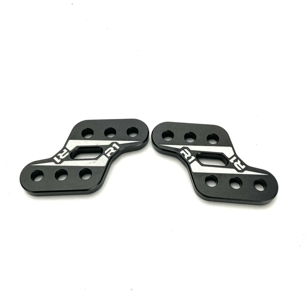 R1 Wurks DC1 Rear Hub Body Mount (Black)