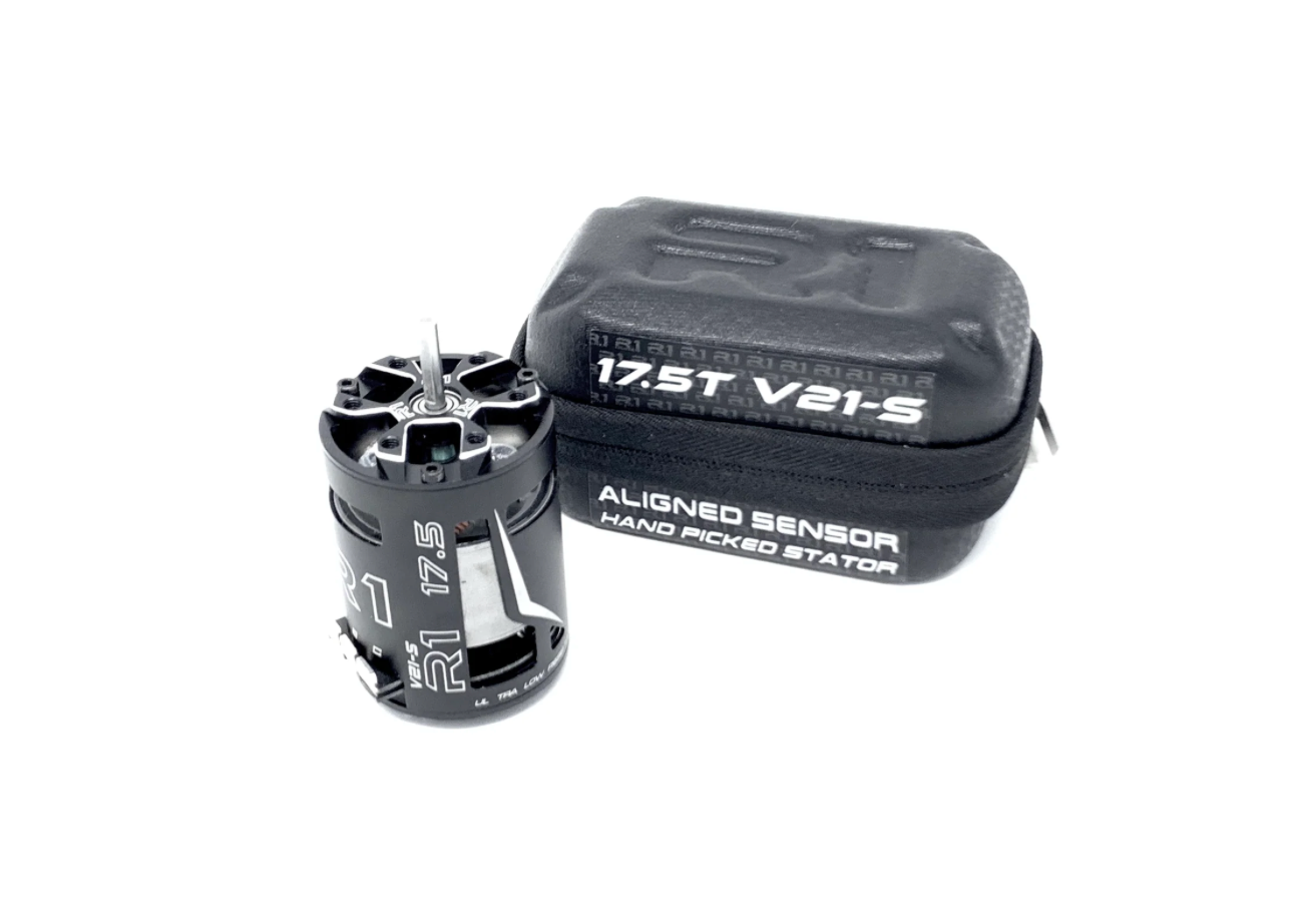 R1 Wurks 17.5 V21-S w/Aligned Sensor + Hand Picked Stator ROAR 020077-3