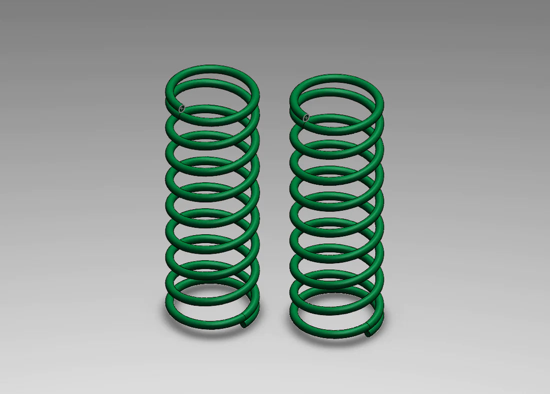 R1 Wurks DC1 V1 Short Damper Spring Pair