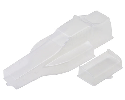 Team Associated RC10 Protech II Body (Clear)