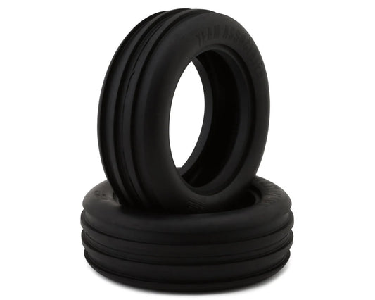 Team Associated RC10 "Kinwald" Front Tires (2)