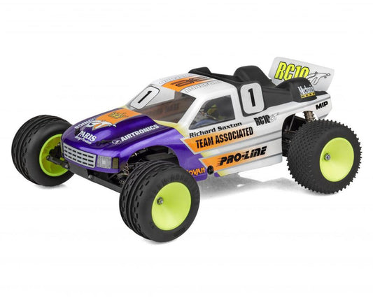 Team Associated RC10GT "Richard Saxton Edition" 1/10 2WD Off-Road Nitro Truck Kit