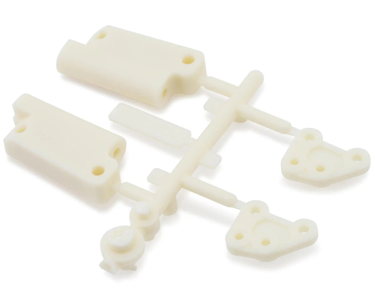 Team Associated RC10GT Rear Arm & Shock Mounts