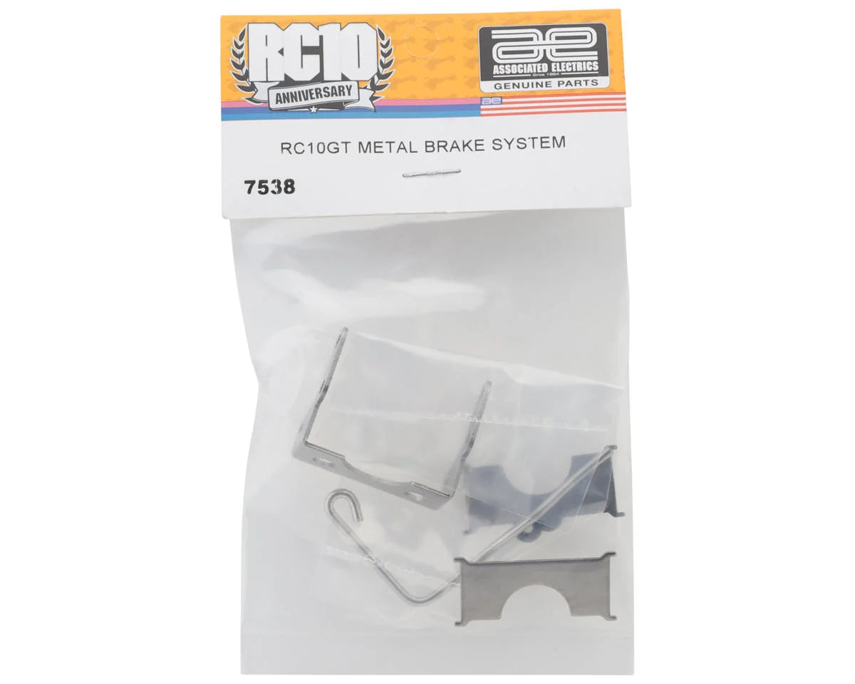 Team Associated RC10GT Metal Brake System