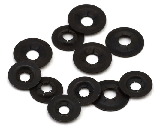 Team Associated RC10GT Brake Cam/Pivot Clips