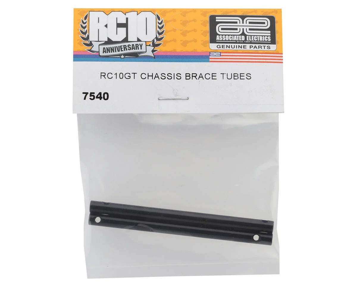 Team Associated RC10GT Chassis Brace Tubes