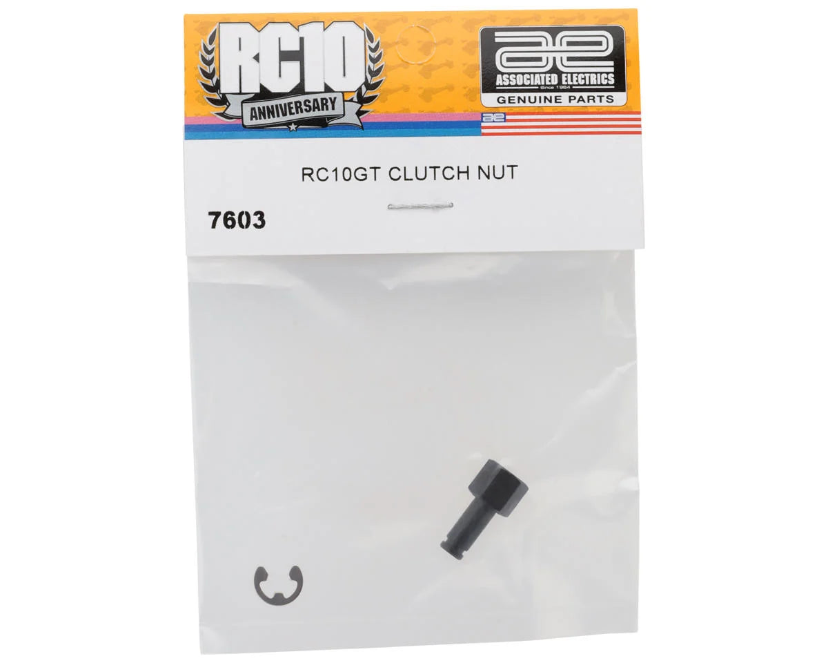 Team Associated RC10GT Clutch Nut