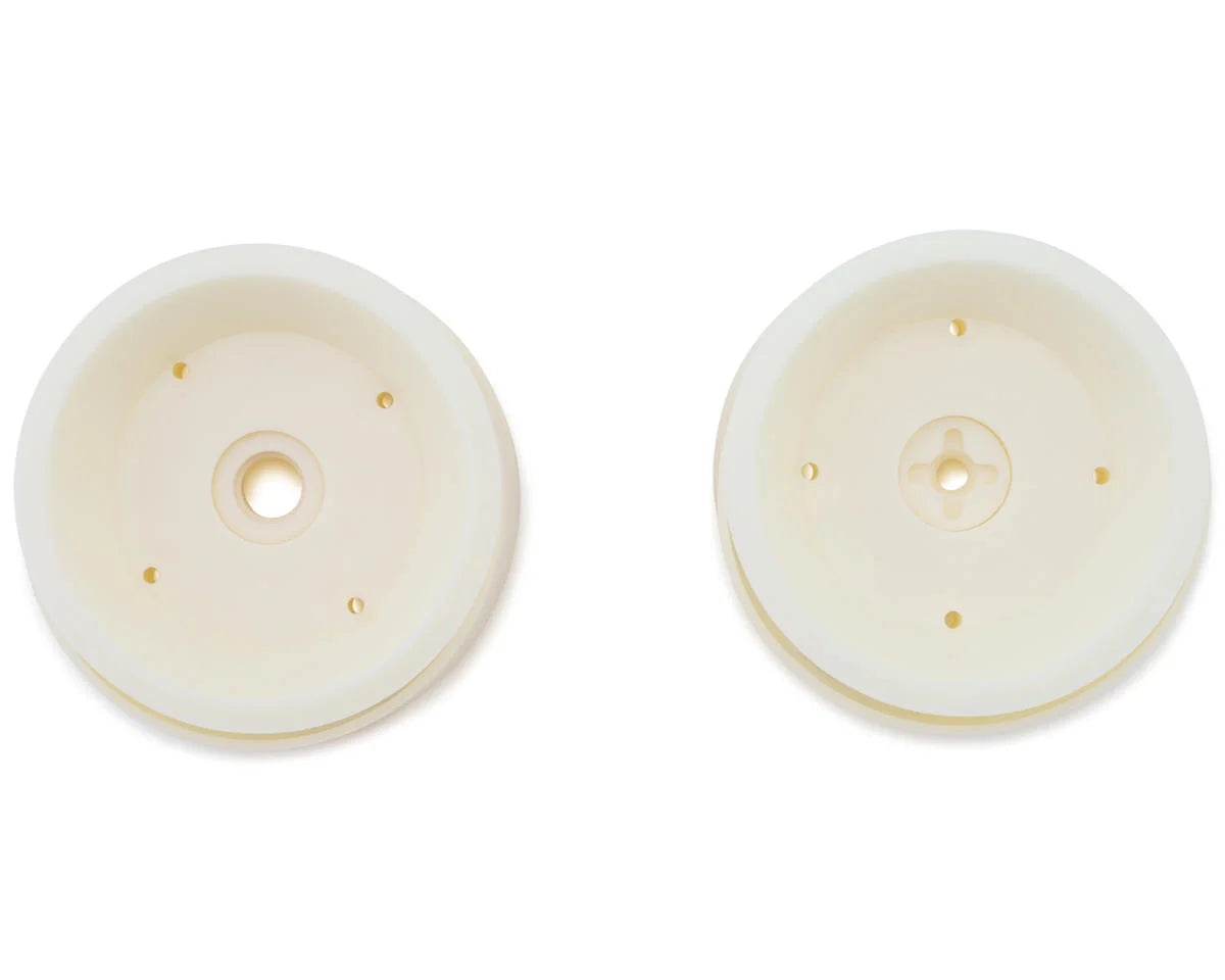 Team Associated RC10GT Stadium Truck 3-Piece Wheel (4) (Wide)