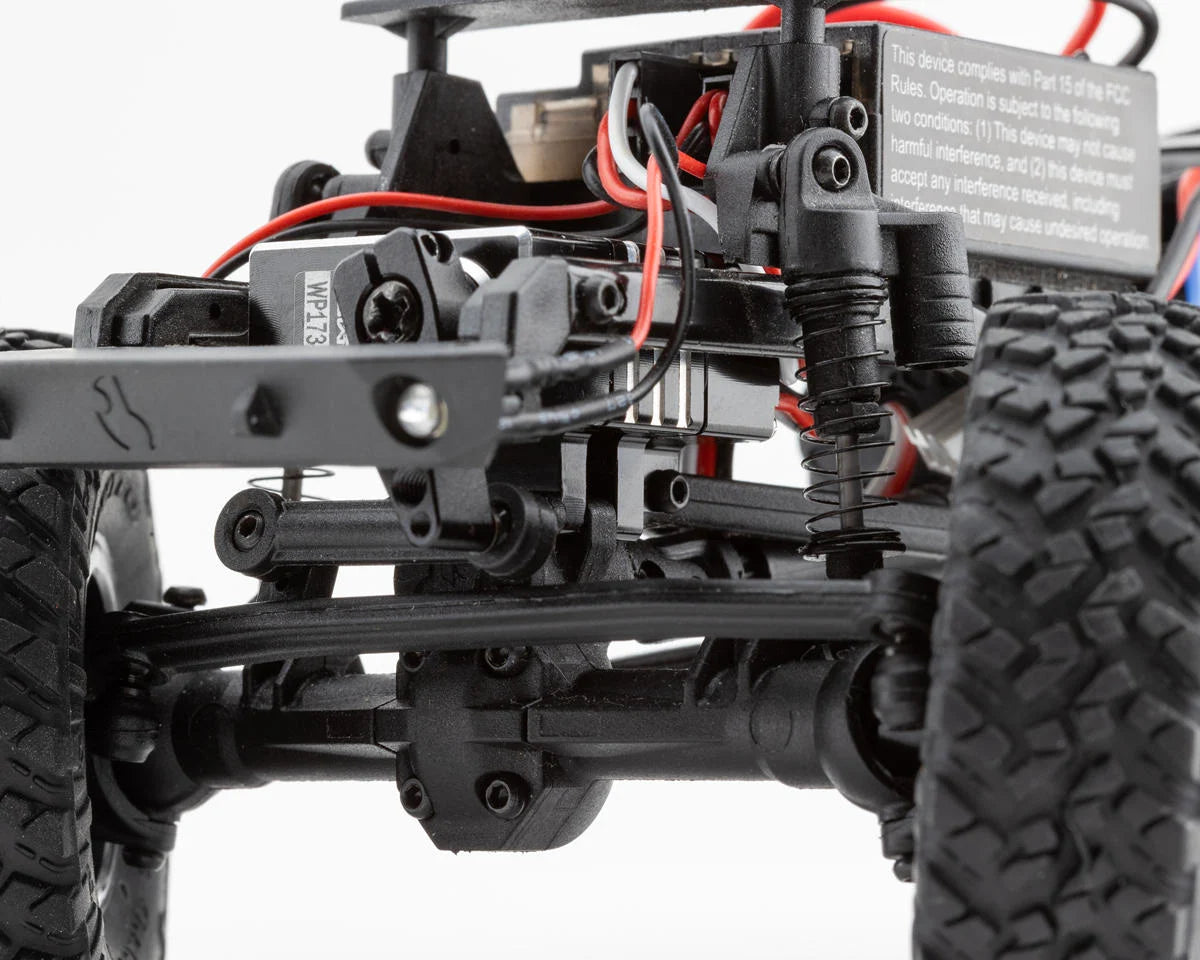 Element Enduro24 Crawler RTR Ecto Trail Truck