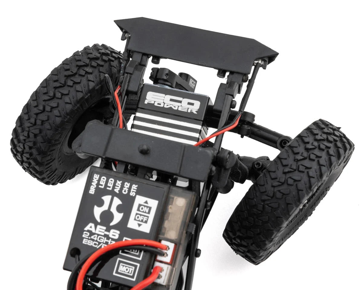 Element Enduro24 Crawler RTR Ecto Trail Truck