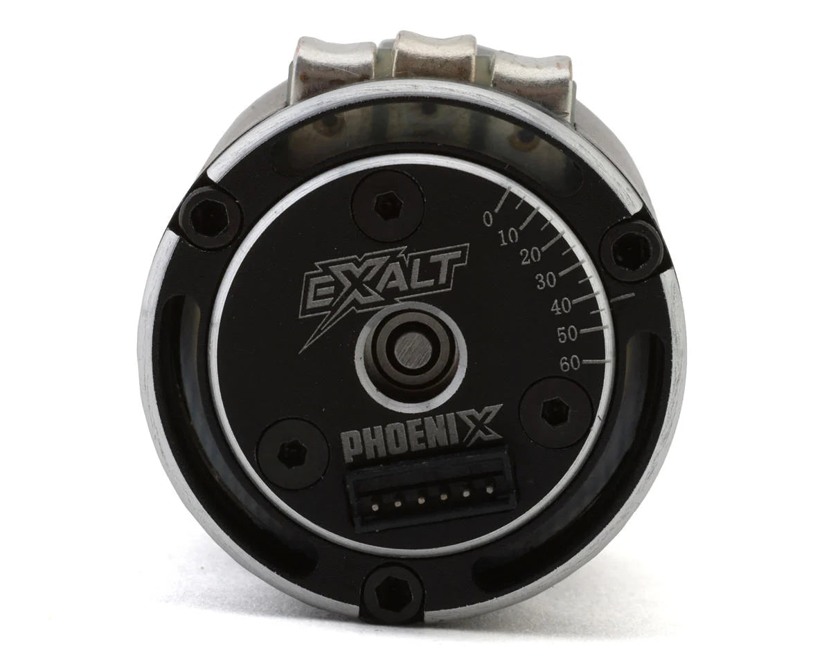 Team Exalt Phoenix Gold Spec Brushless 2S Motor (13.5T)