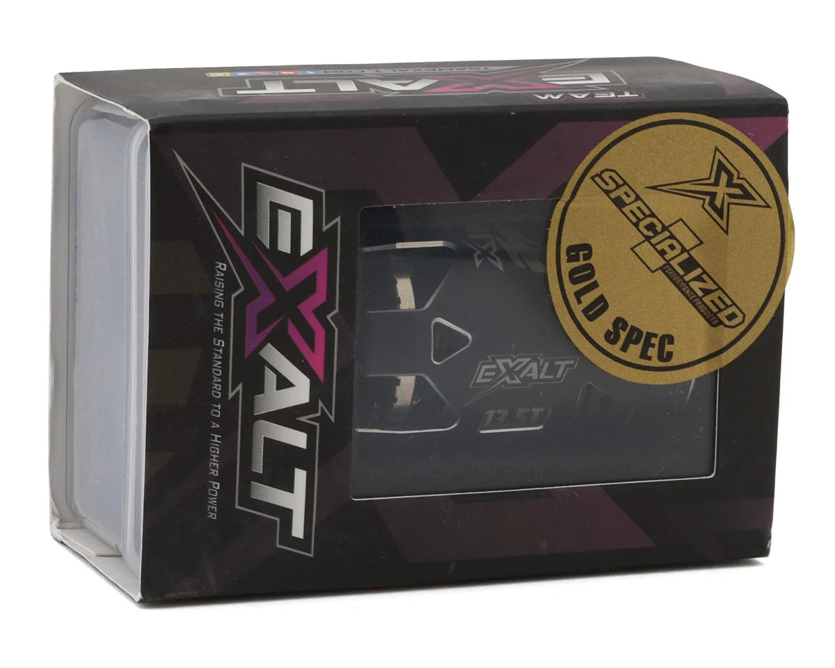 Team Exalt Phoenix Gold Spec Brushless Dirt Motor (13.5T)