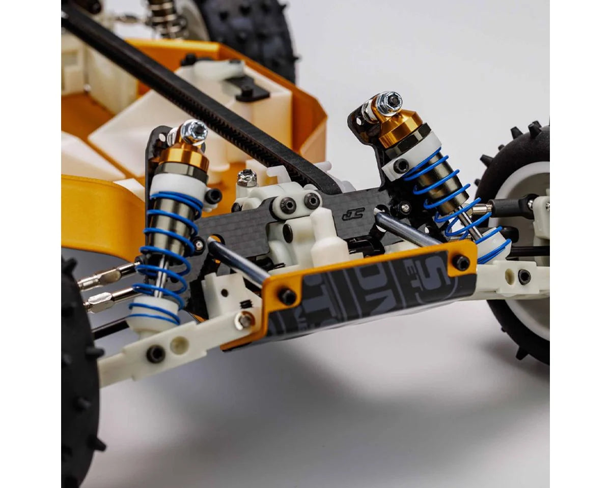 JConcepts Team Associated RC10 4WD Front Carbon Fiber Shock Tower