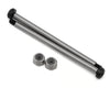 Koswork RC10 58.2mm Hardened Steel Rear Inner Hinge Pin (2) w/Lock Nuts