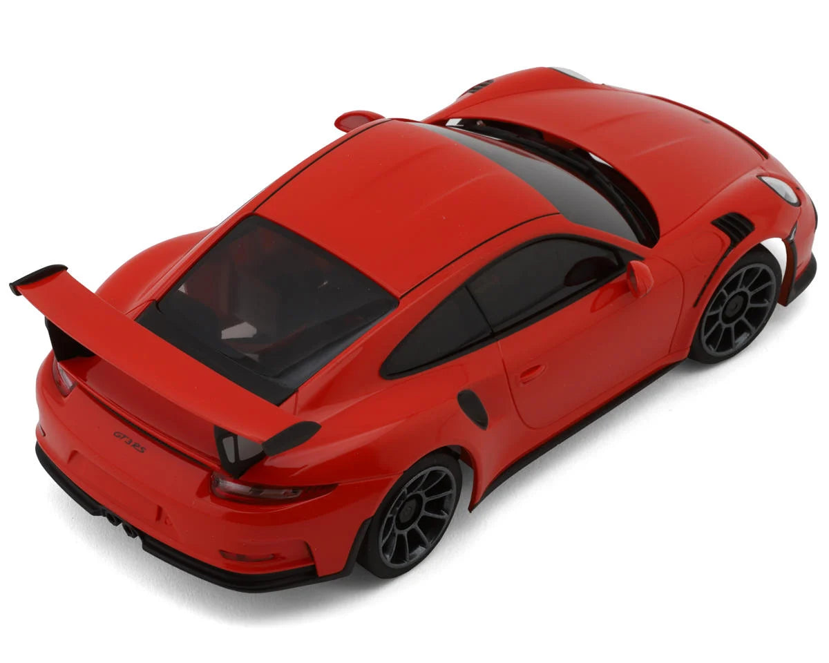 Kyosho MR-04 RWD Mini-Z ReadySet w/Porsche 911 GT Body (Red) w/KT-531P 2.4GHz Radio