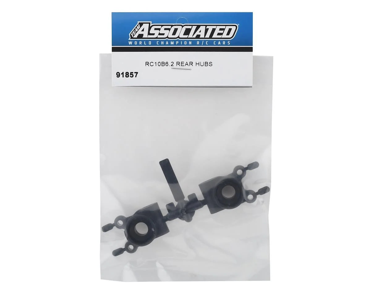 Team Associated RC10 B6.2 Rear Hub (2)