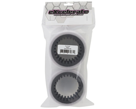 eXcelerate Pro Foam 2-Stage Drag Racing Inserts (2)