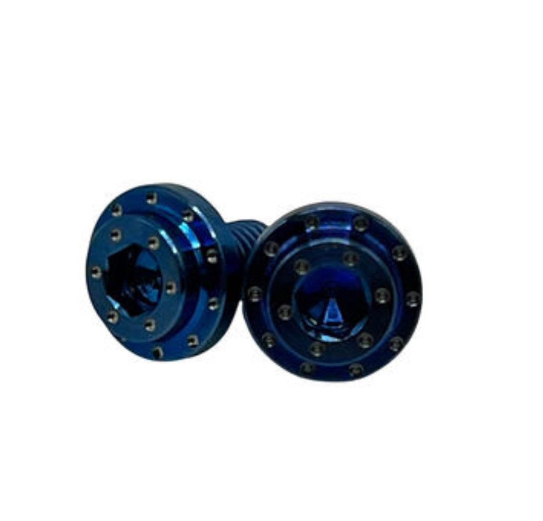 RC Speed Secrets V2 Motor Plate Screw