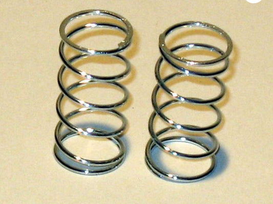 Custom Works 8 POUND SPRING 1.25″ SILVER