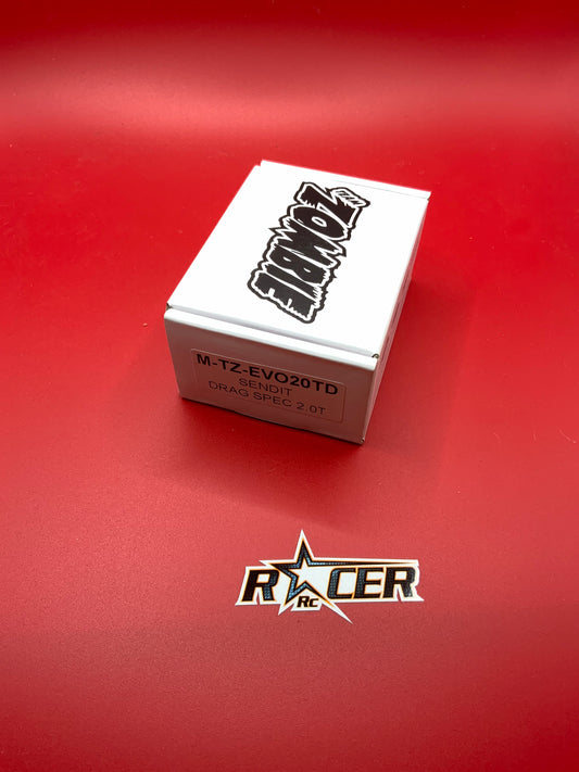 Team Zombie 2.0t send it drag motor