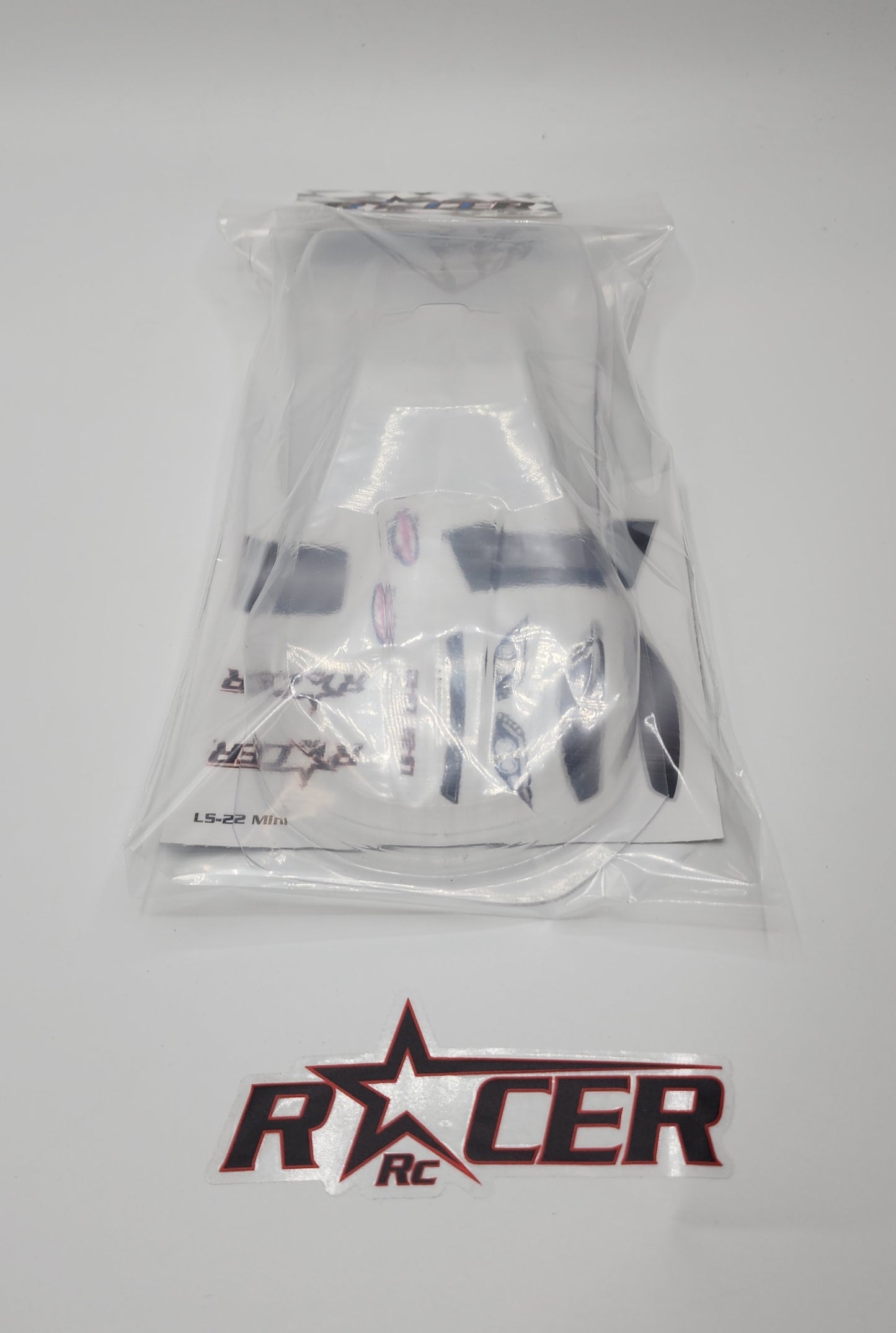 Racer RC by Andy’s RC LS-22 for DR-28/Min-Z