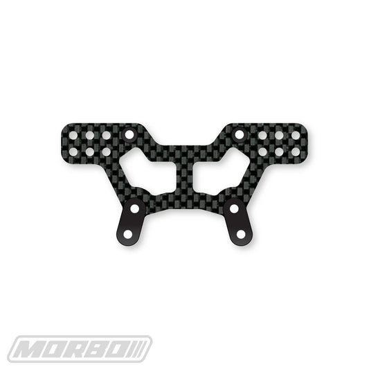 MORBO LOSI MINI DRAG FRONT SHOCK TOWER CF