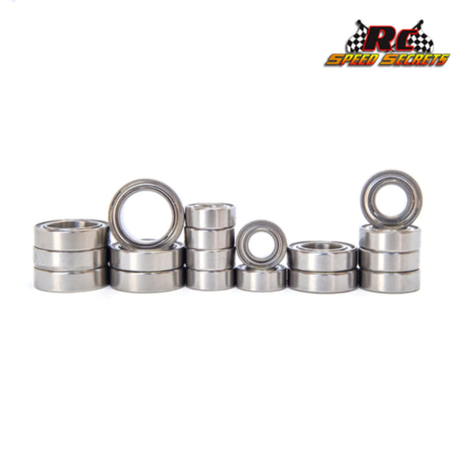 RCSS LOSI MINI B PRO ROLLER BEARING KIT- HYBRID CERAMIC