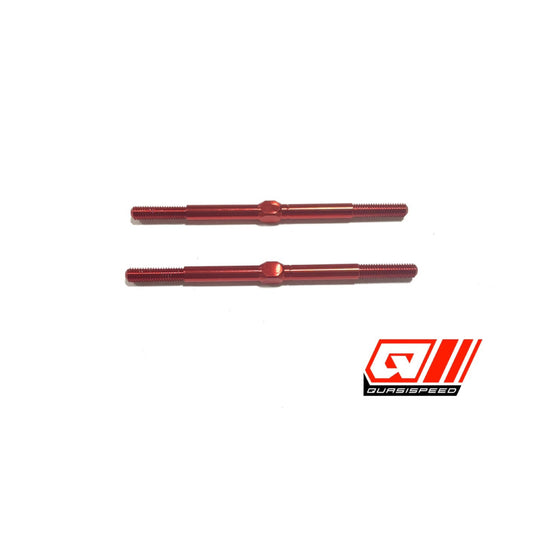 Aluminum Turnbuckle 2.25 (57mm)