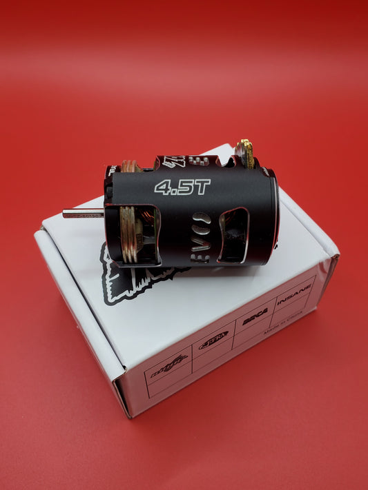 Team Zombie 4.5T Drag Spec Motor