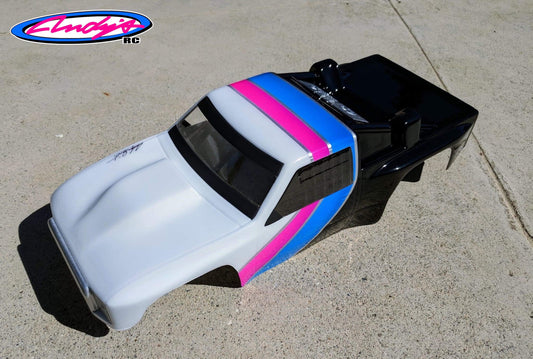 Andy’s Classic’s RC10T 1/10th Scale Vintage Stadium Truck