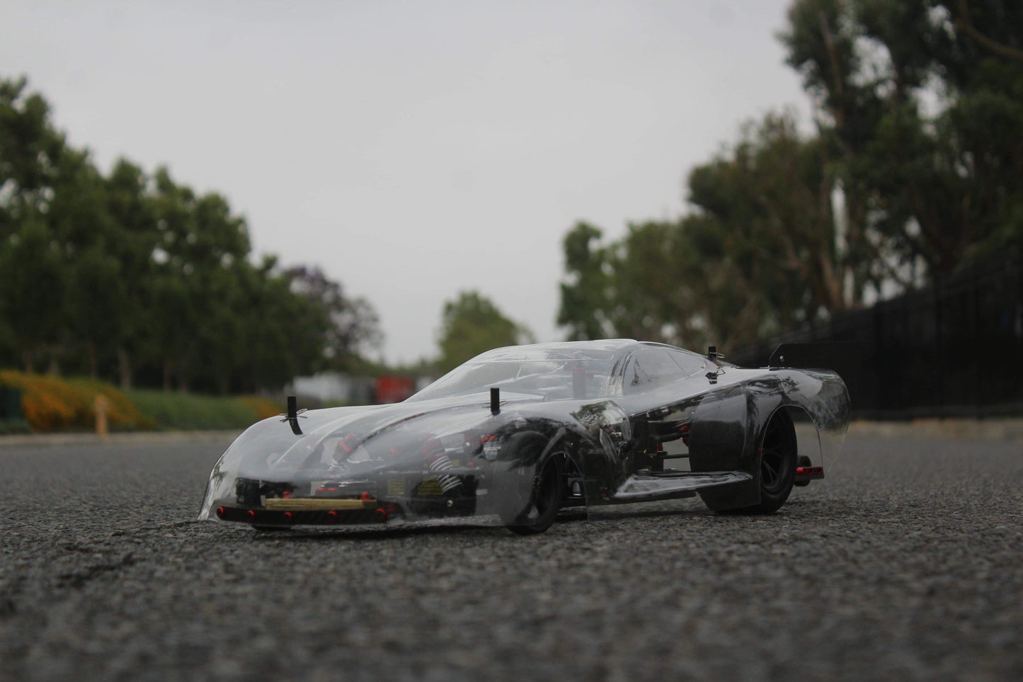 Racer RC by Andy’s LS-22 With Protective Film