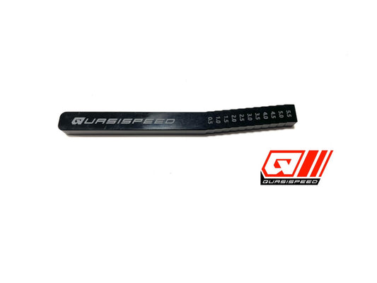 Quasi Speed Droop Gauge