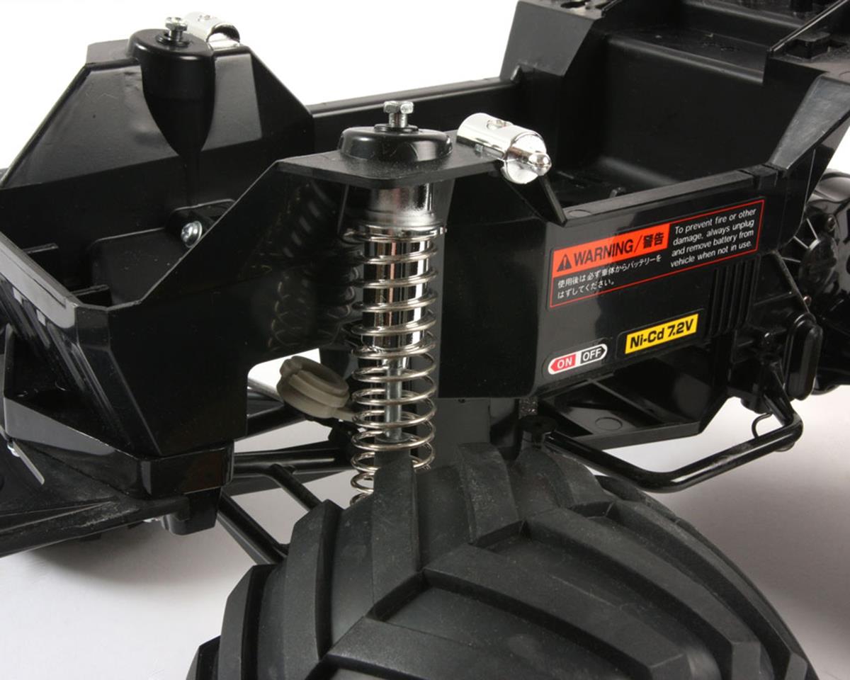 Tamiya Lunch Box "Black Edition" 2WD Electric Monster Truck Kit