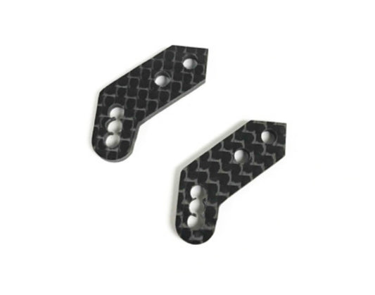 Custom Works PATRIOT STEERING EXTENDER FOR HEX SPINDLES (2)