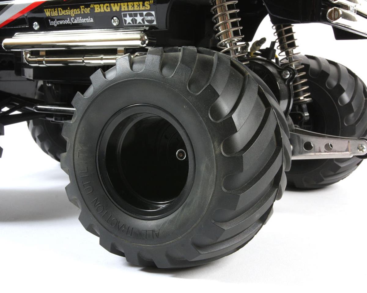 Tamiya Lunch Box "Black Edition" 2WD Electric Monster Truck Kit