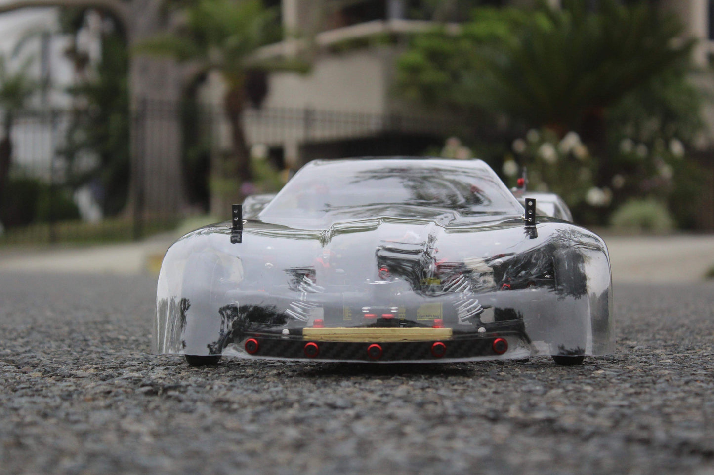 Racer RC by Andy’s LS-22 With Protective Film