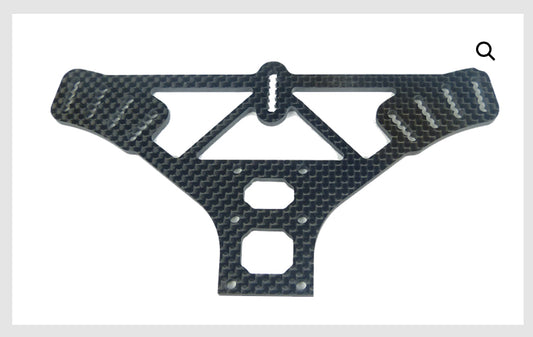 CustomWorks PATRIOT REAR SHOCK TOWER