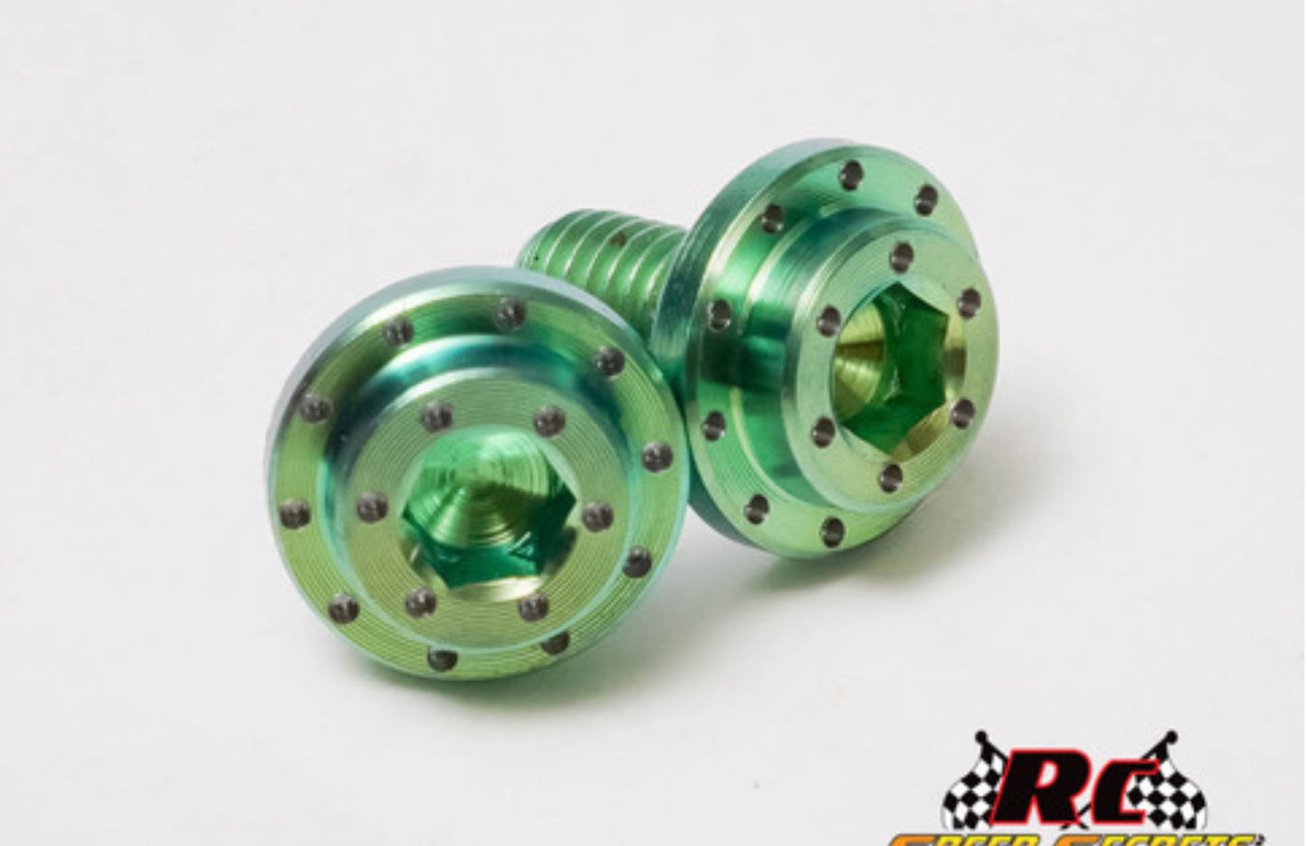 RC Speed Secrets V2 Motor Plate Screw